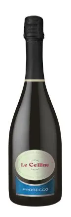 Le celline, White, NV, Prosecco. Bottle image