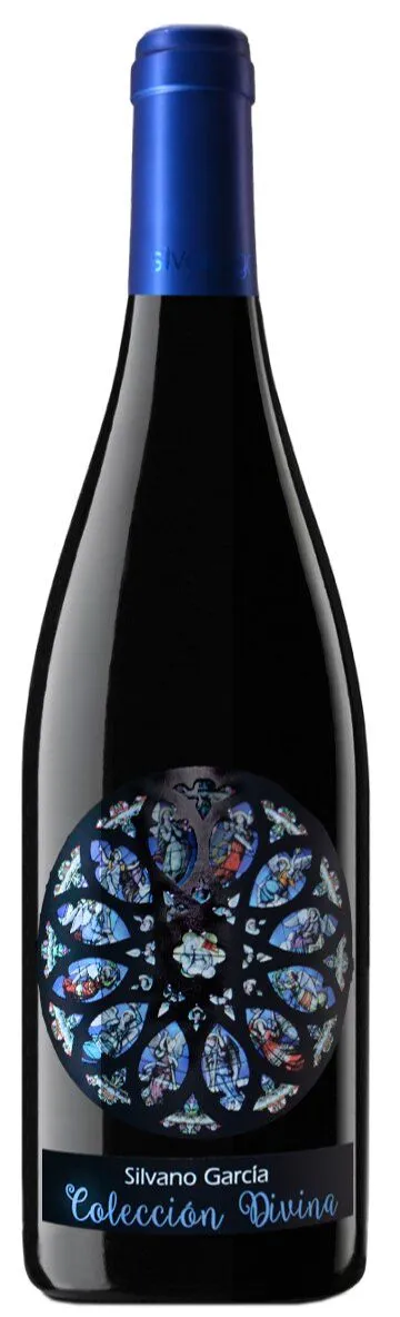 BODEGAS SILVANO GARCIA SOCIEDAD LIMITADA. COLECCIÓN DIVINA CRIANZA, Rouge, 2018, Jumilla. Image de la bouteille