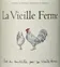 A. PERRIN ET FILS La Vieille Ferme, Red, 2021, Côtes du Rhône. Front label