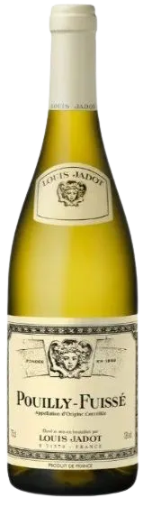 SOC CIV DOMAINE HERITIERS LOUIS JADOT Louis Jadot, White, 2021, Pouilly-Fuissé. Bottle image