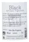 EARL VIGNOBLES LACOSTE (DONZAC) Chateau De Cranne, Black, Tinto, 2022. Contraetiqueta