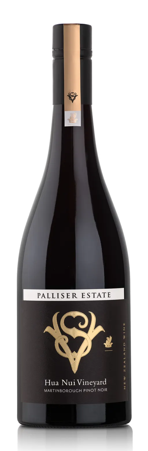 Palliser Estate Wines Palliser Single Vineyard, Red, 2021, Martinborough. Bottle image