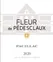 SCEA DU CHATEAU PEDESCLAUX (PAUILLAC) Fleur de Pédesclaux, Red, 2020, Pauillac. Front label