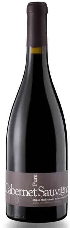 FERME DE BRAU Domaine De Brau, Rouge, 2021, Pays d'Oc. Image de la bouteille