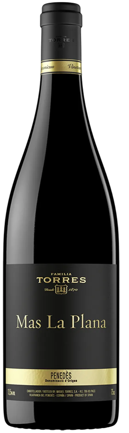 MIGUEL TORRES SA Mas La Plana, Cabernet Sauvignon, Tinto, 2012, Penedès. Imagen de botella
