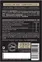 DISMARK PRODUCTS LUSSORY NON ALCOHOLIC WINES, Red, NV. Back label