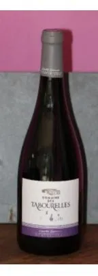 LES TABOURELLES (MONTRICHARD-VAL-DE-CHER) Domaine Des Tabourelles, Coquin, Red, 2019, Touraine. Bottle image