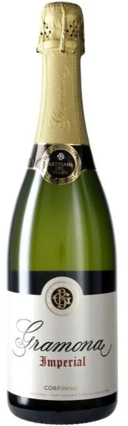 Gramona SA GRAMONA IMPERIAL, White, 2017, Corpinnat. Bottle image