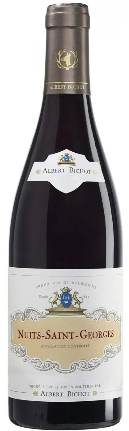 V.C.B.B. (ALBERT BICHOT) ALBERT BICHOT, Red, 2012, Nuits-Saint-Georges. Bottle image
