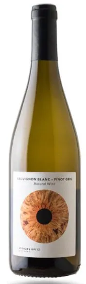 Weingut Michael Opitz Iris, NATURAL WINE, Blanc, 2020, Burgenland. Image de la bouteille