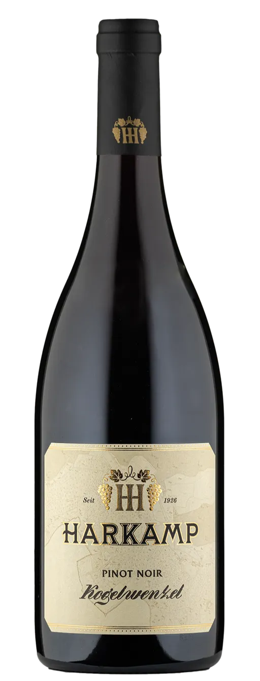 Harkamp, KOGELWENZEL, Tinto, 2020. Imagen de botella