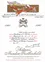 Château Mouton Rothschild, Premier Grand Cru Classé, Rosso, 1960, Pauillac. Etichetta frontale