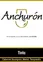 Anchurón, Red, 2017, Granada. Front label