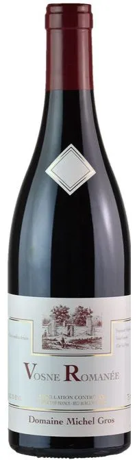 DOMAINE MICHEL GROS (VOSNE-ROMANEE) Domaine Michel Gros, Tinto, 2019, Vosne-Romanée. Imagen de botella
