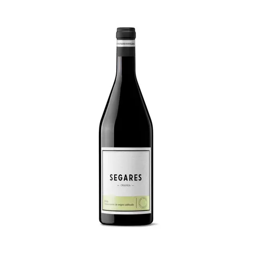 BODEGAS NESTARES EGUIZABAL SOCIEDAD LIMITADA Segares, Crianza, Rosso, 2015, Rioja. Immagine della bottiglia