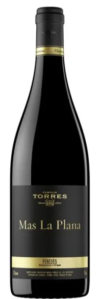 MIGUEL TORRES SA Mas La Plana, Cabernet Sauvignon, Tinto, 2013, Penedès. Imagen de botella