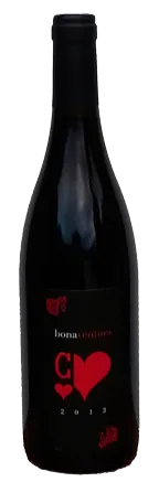 EARL VENTURE (ANIANE) Mas de la Seranne, Bonaventura, Tinto, 2019, Terrasses du Larzac. Imagen de botella