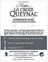 VIGNOBLES GABARD Château La Croix De Queynac, Rosé, 2021, Bordeaux. Back label