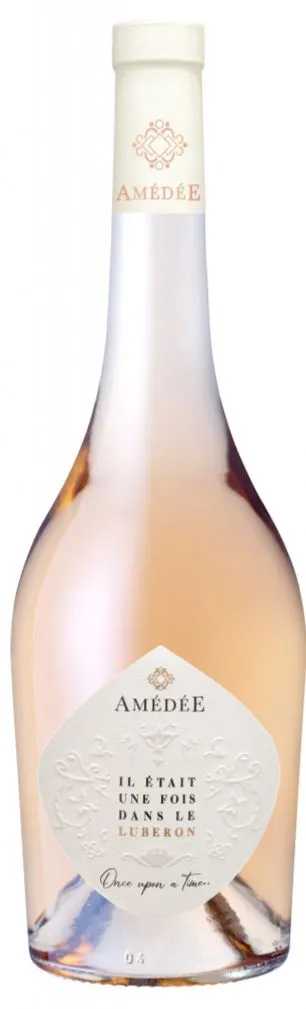 VRM-AMEDEE Amedee, IL ETAIT UNE FOIS DANS LE LUBERON, Rosato, 2022, Luberon. Immagine della bottiglia