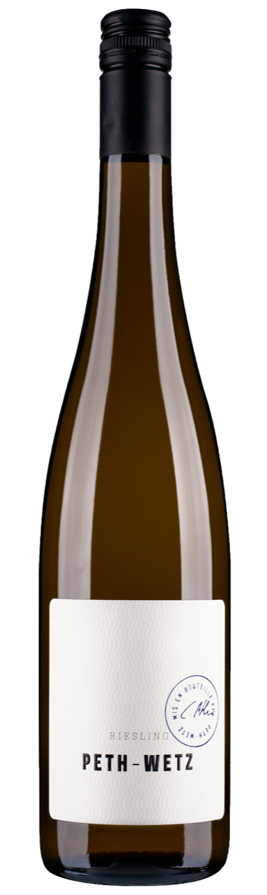 Peth-Wetz, E.State Riesling, White, 2021. Bottle image
