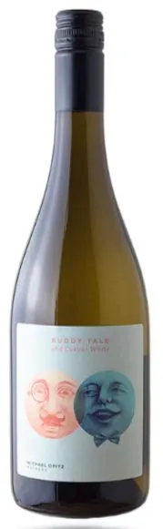 Weingut Michael Opitz Buddy Talk, White, 2019. Bottle image