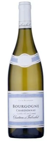 Les Grands Chais de France CHARTRON ET TRÉBUCHET, Cuvée de la Combe, Weiß, 2018, Bourgogne. Flaschenabbildung