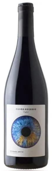 Weingut Michael Opitz Iris, Cuvée Reserve, Red, 2019, Weinland. Bottle image