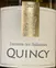 SCEV LES DEMOISELLES TATIN-DOMAINE DU TREMBLAY Domaine des Ballandors, White, 2021, Quincy. Front label
