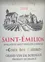 + BVC RHONE - Croix des Coteaux, Cuvée Réserve, Rouge, 2018, Saint-Emilion. Étiquette