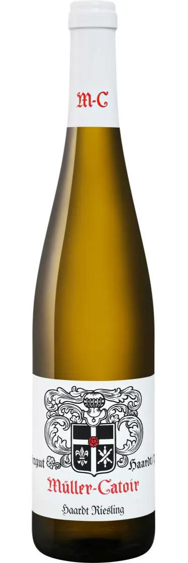 Weingut Müller-Catoir Müller-Catoir, Haardt, White, 2018, Pfalz. Bottle image