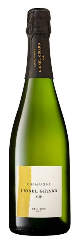 Champagne Lionel GIRARD & Fils, Tradition, White, NV, Champagne. Bottle image