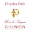 DOMAINE CHARLES PAIN, Rose De Saignee, Rosado, 2022, Chinon. Etiqueta frontal