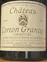 INDIVISION LOUIS NOEL LATOUR Chateau Corton Grancey, Grand Cru, Rouge, 2019, Corton. Étiquette