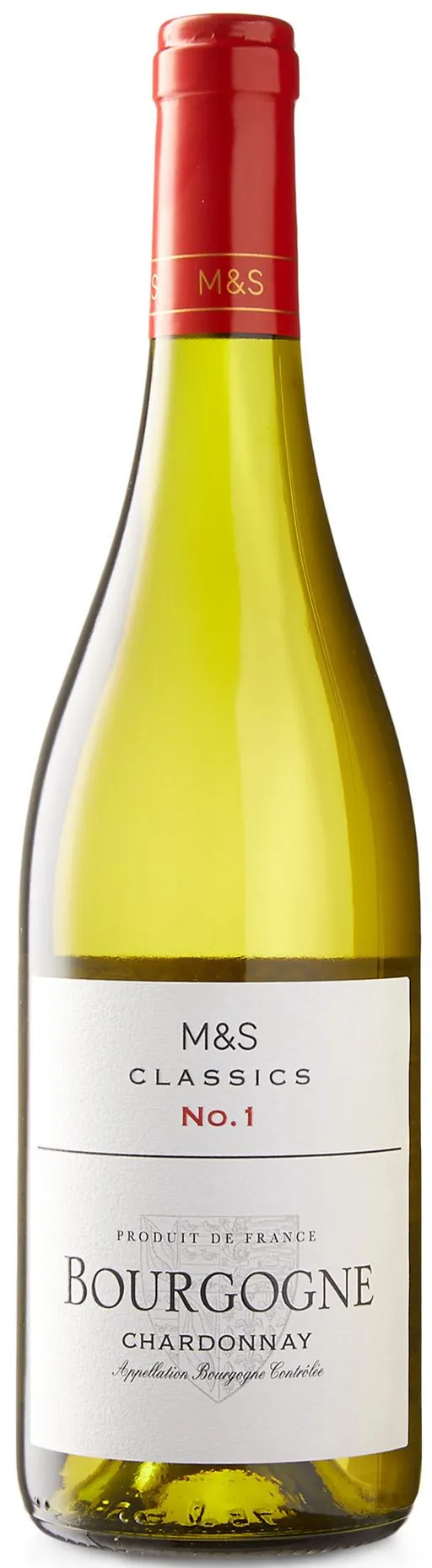 CAVE DES VIGNERONS DU BUXY (BUXY) M&S CLASSICS, No.1, White, 2021, Bourgogne. Bottle image