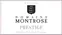 DOMAINE MONTROSE (TOURBES) Domaine Montrose, Prestige, Rosé, 2022, Côtes de Thongue. Étiquette