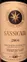 Tenuta San Guido Sassicaia, Red, 2004, Bolgheri Sassicaia. Front label