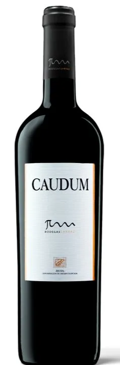 BODEGAS Y VIÑEDOS LARRAZ SOCIEDAD LIMITADA. Caudum, Rouge, 2018, Rioja. Image de la bouteille