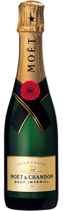 Champagne Moët et Chandon Impérial, White, NV, Champagne. Bottle image