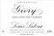 INDIVISION LOUIS NOEL LATOUR Louis Latour, Red, 2020, Givry. Front label