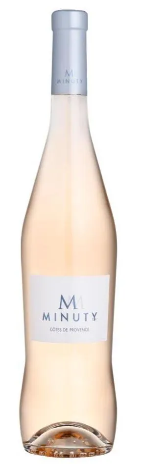 MINUTY SAS (GASSIN) M de Minuty, Rosé, 2024, Côtes de Provence. Bottle image