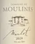 DOMAINE DE MOULINES (MUDAISON) Domaine de Moulines, Red, 2020, Pays d'Hérault. Front label
