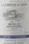 La Fiée des Lois La Croix du Pin, Cuvée Prestige, White, 2020, Pays d'Oc. Front label