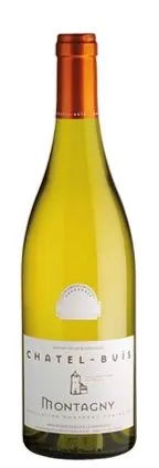 CAVE DES VIGNERONS DU BUXY (BUXY) Chatel Buis, White, 2020, Montagny. Bottle image