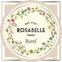 LES CELLIERS JEAN D'ALIBERT - LE CELLIER D'EOLE - LE PIC ROYAL ROSABELLE, Rosé, 2022, Pays d'Oc. Front label