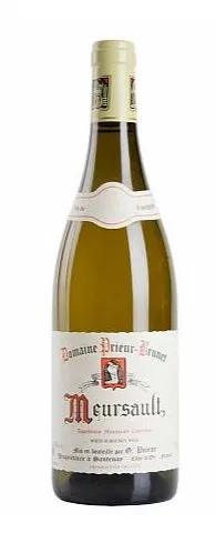 SOC CIV DOMAINE HERITIERS LOUIS JADOT Domaine Prieur-Brunet, Weiß, 2017, Meursault. Flaschenabbildung