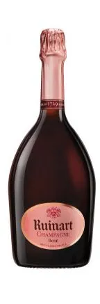 Champagne Ruinart, Rosé, NV, Champagne. Bottle image