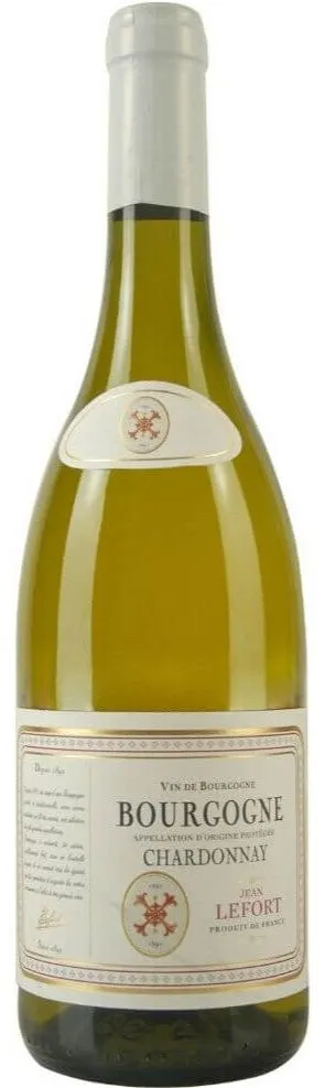 FRANCOIS MARTENOT (MEURSAULT) JEAN LEFORT, Blanco, 2020, Bourgogne. Imagen de botella