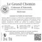 EARL SUTEAU OLLIVIER Domaine du Champ Chapron, Malvoisie Coteaux d'Ancenis, White, 2022, Coteaux d'Ancenis. Back label