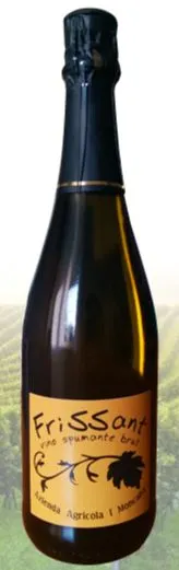Az. Agr. I  MONCALVI I MONCALVI, Frissant - Charmat, Bianco, 2021. Immagine della bottiglia