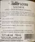 CAVE ROBERT ET MARCEL (BELLEVIGNE-LES-CHATEAUX) Vallée LOIRE, White, 2020, Saumur. Back label